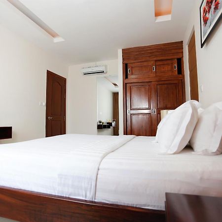 Mekongview 2 Condotel Phnom Penh Extérieur photo