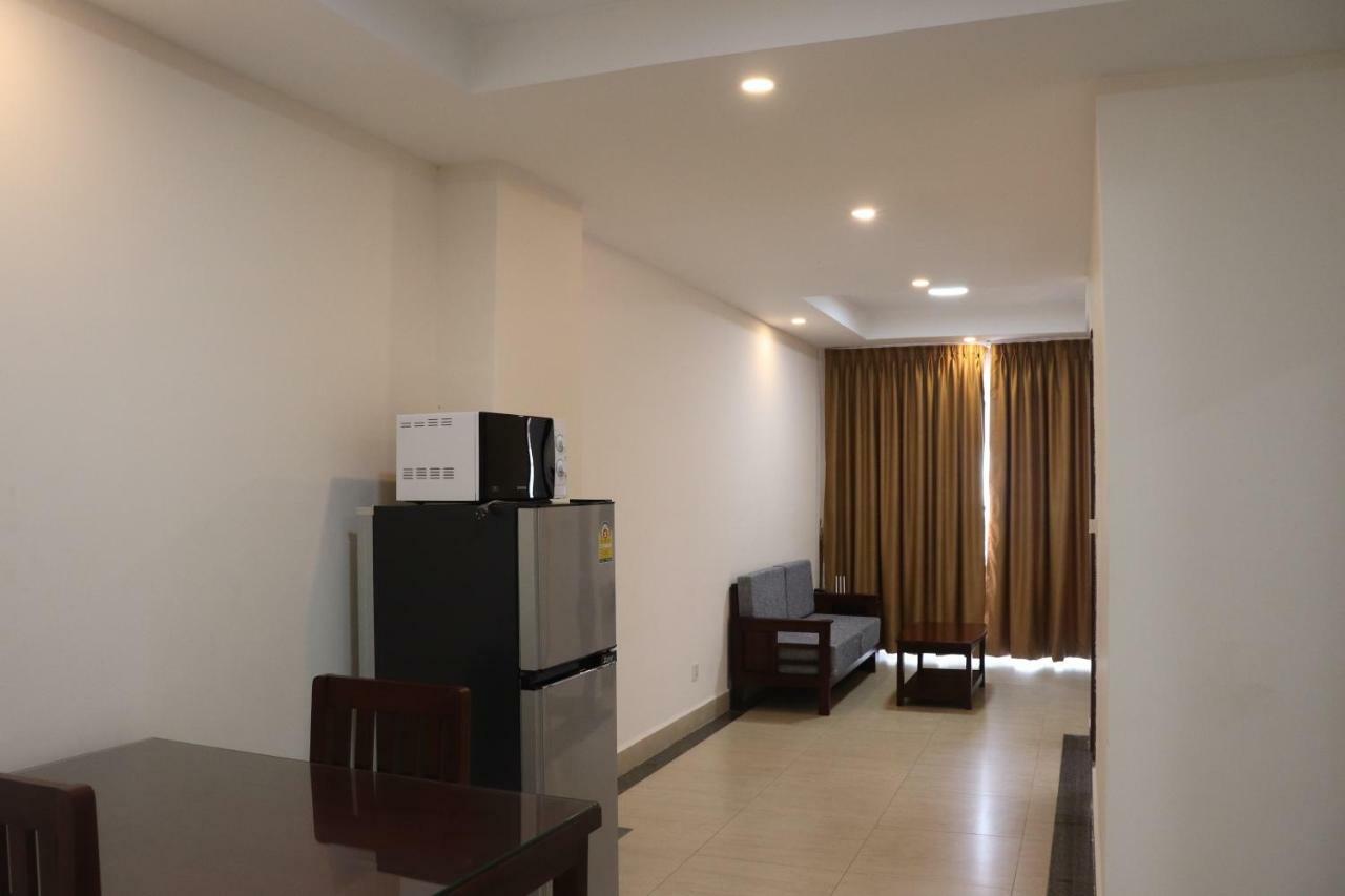 Mekongview 2 Condotel Phnom Penh Extérieur photo