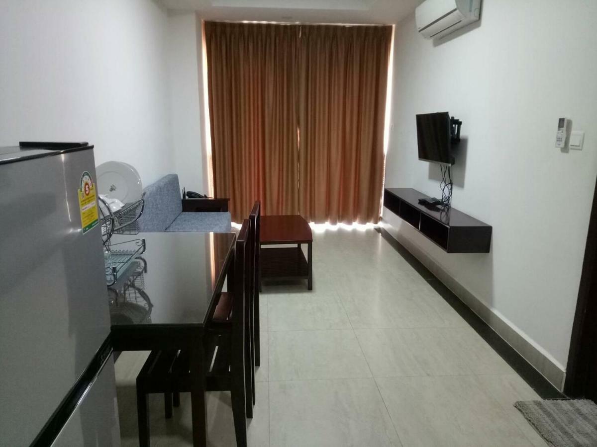 Mekongview 2 Condotel Phnom Penh Extérieur photo
