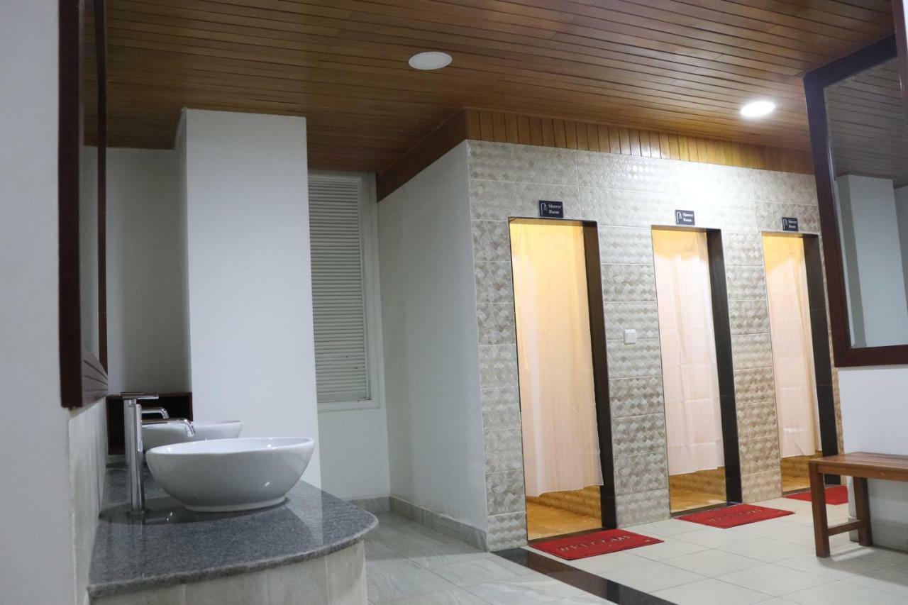 Mekongview 2 Condotel Phnom Penh Extérieur photo