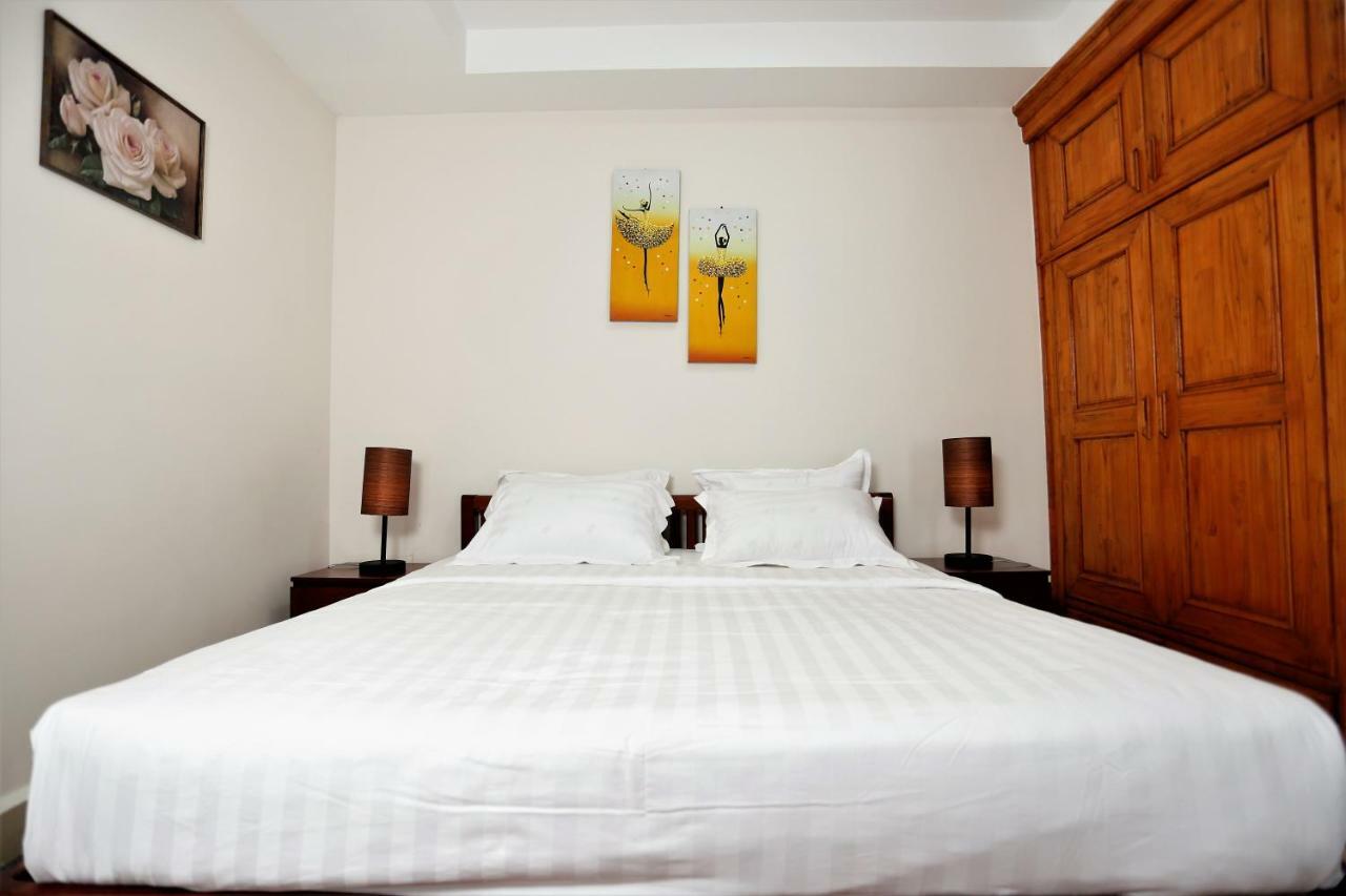 Mekongview 2 Condotel Phnom Penh Extérieur photo
