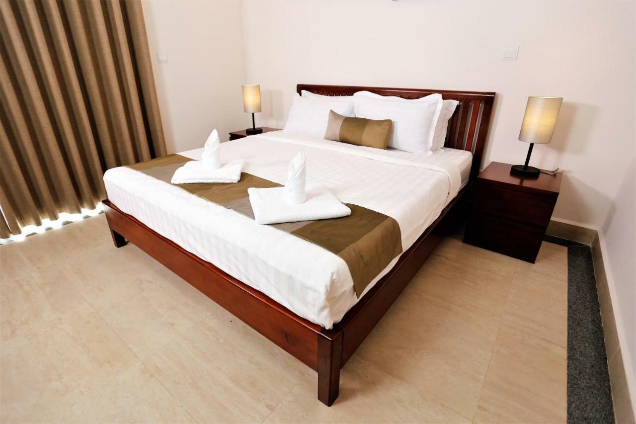 Mekongview 2 Condotel Phnom Penh Extérieur photo