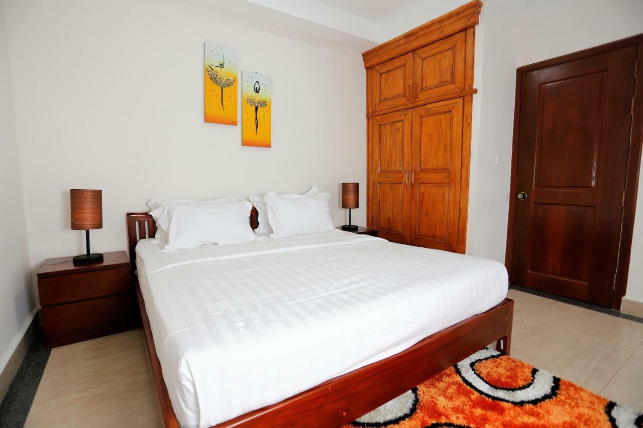 Mekongview 2 Condotel Phnom Penh Extérieur photo
