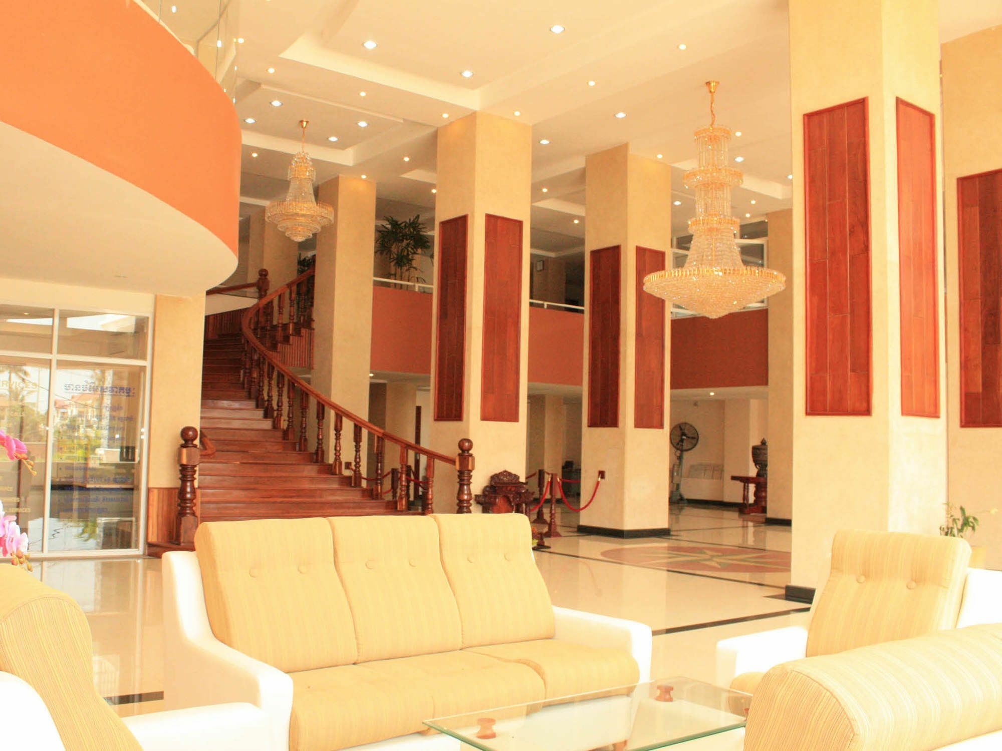 Mekongview 2 Condotel Phnom Penh Extérieur photo