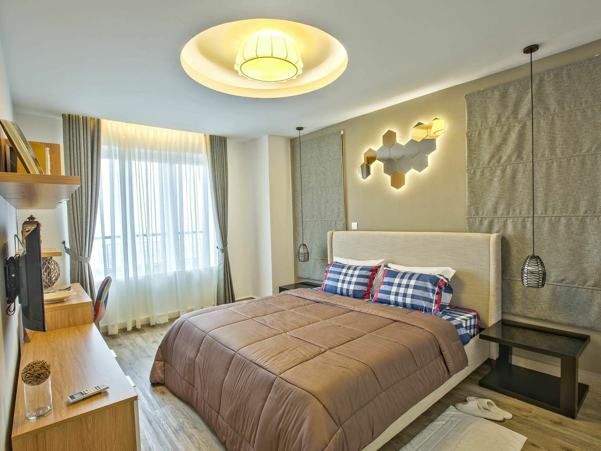 Mekongview 2 Condotel Phnom Penh Extérieur photo