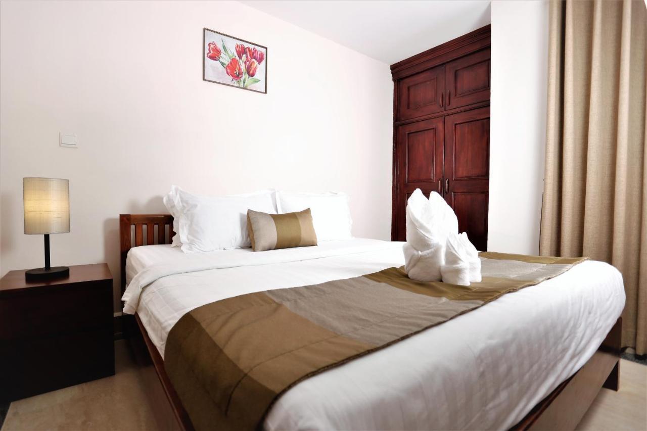 Mekongview 2 Condotel Phnom Penh Extérieur photo