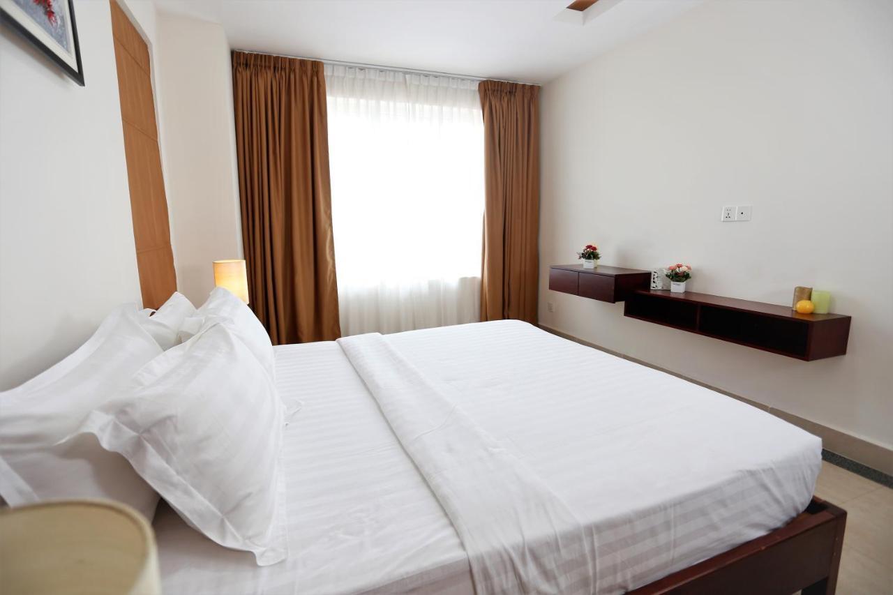 Mekongview 2 Condotel Phnom Penh Extérieur photo