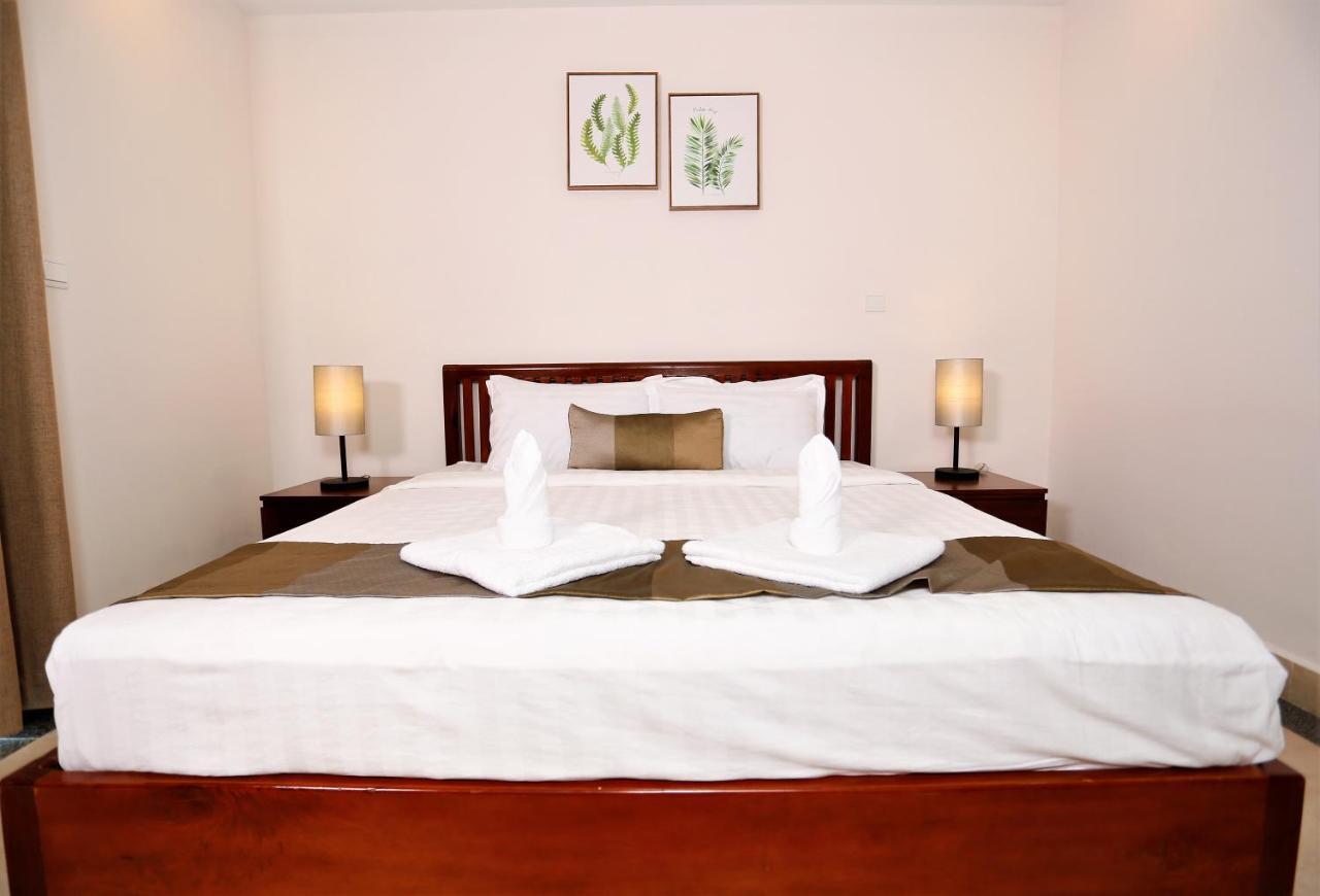 Mekongview 2 Condotel Phnom Penh Extérieur photo
